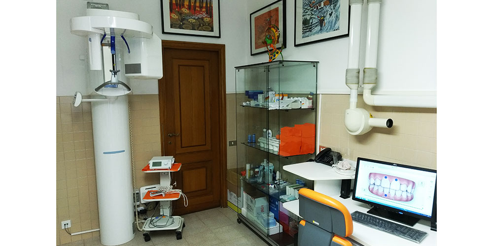 Dentista Roma, studio odontoiatrico Re di Roma