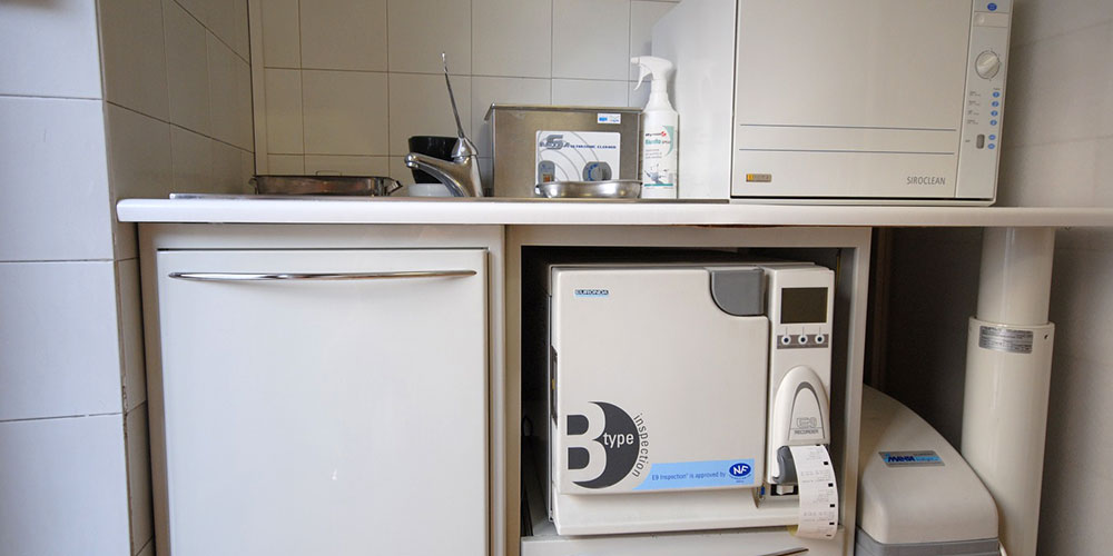 Dentista Roma, studio odontoiatrico Re di Roma