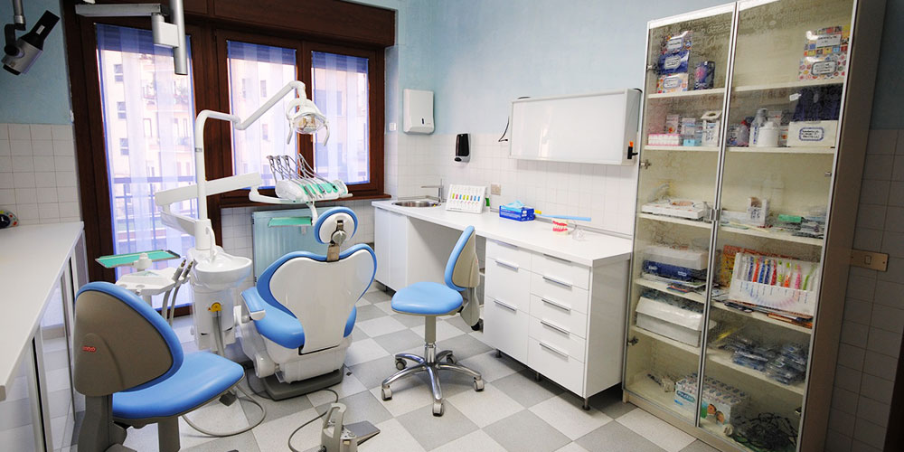 Dentista Roma, studio odontoiatrico Re di Roma