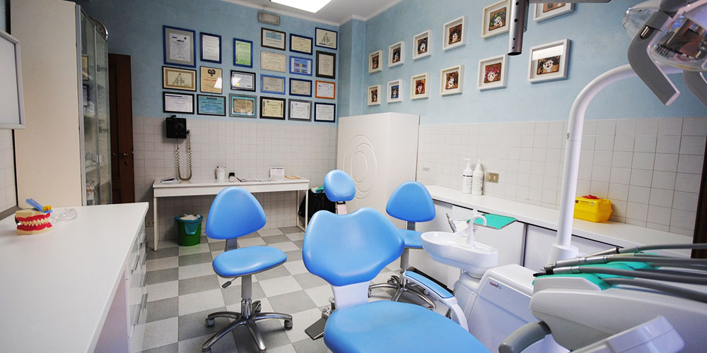 Dentista Roma, studio odontoiatrico Re di Roma