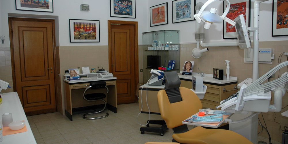 Studio dentistico Roma Appia Re di Roma