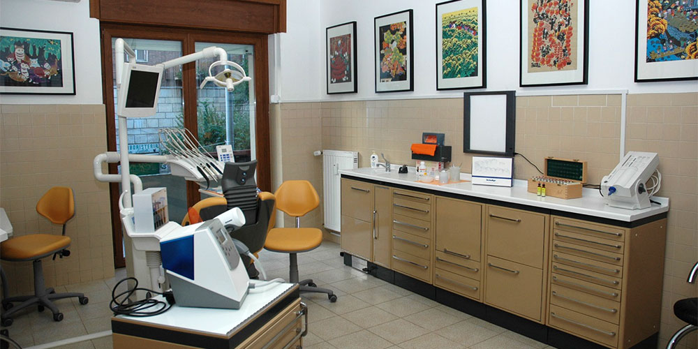 Dentista Roma, studio odontoiatrico Re di Roma